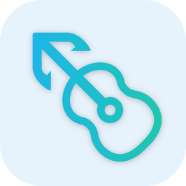 MusicHarbor Icon Minimal - Default