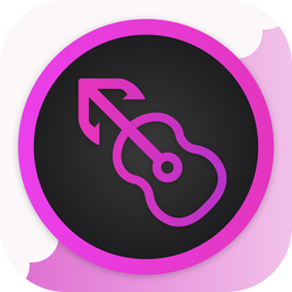 MusicHarbor Icon Original - Pink