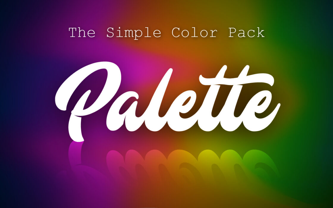 Palette For The Elgato Stream Deck