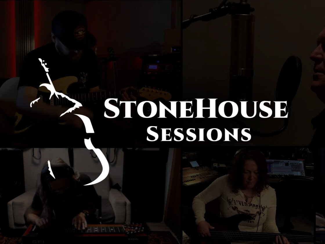 The StoneHouse Sessions