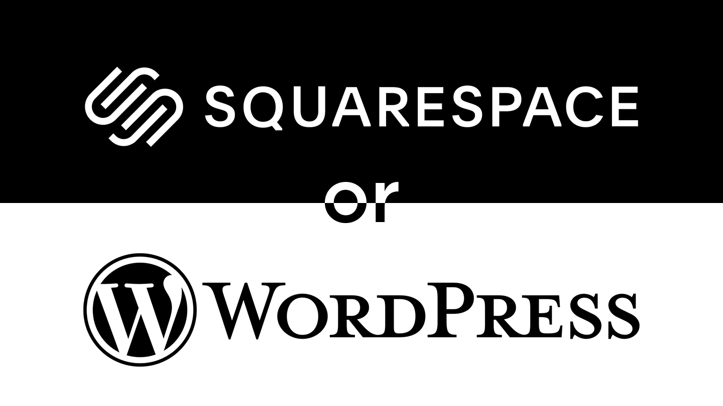 Squarespace or WordPress: Which is Best For Me?